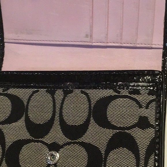 Coach wallet - Picture 3 of 8